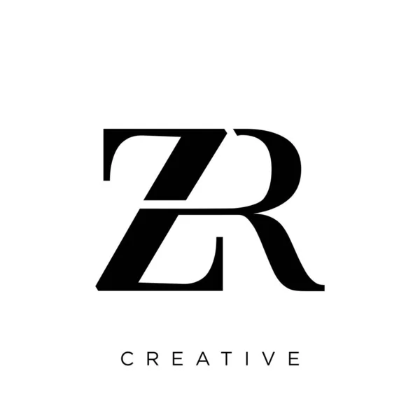 Luxury Logo Design Vector Icon — Stock Vector