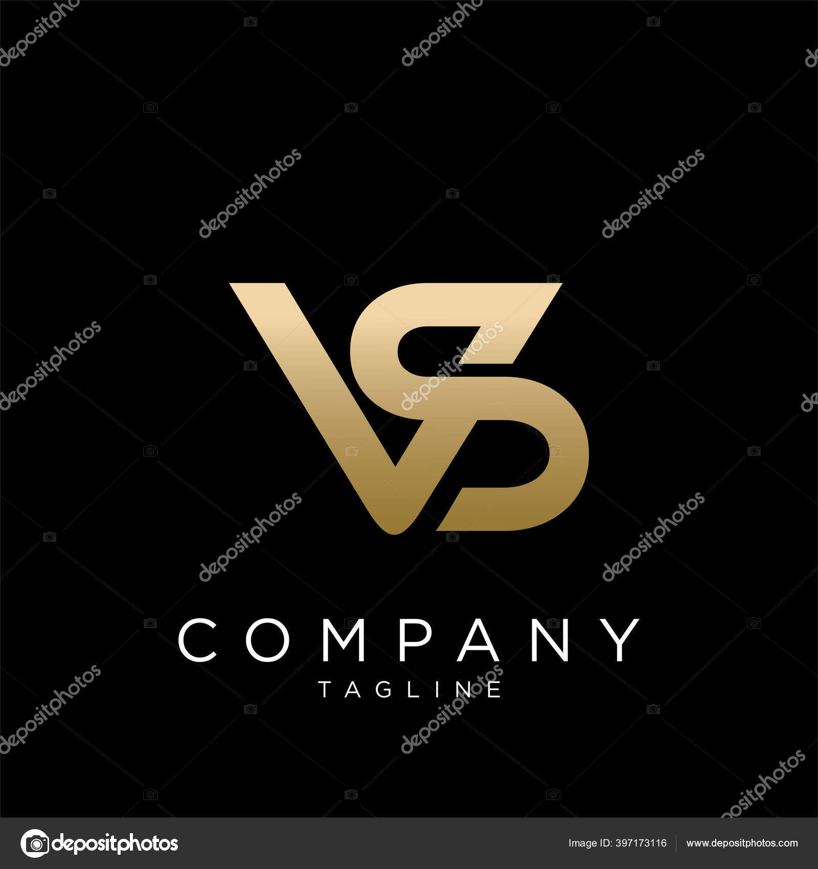 Vs Logoストックベクター ロイヤリティフリーvs Logoイラスト ページ 6 Depositphotos