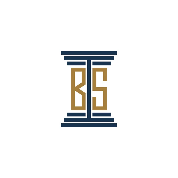 Символ Вектора Дизайна Логотипа — стоковый вектор