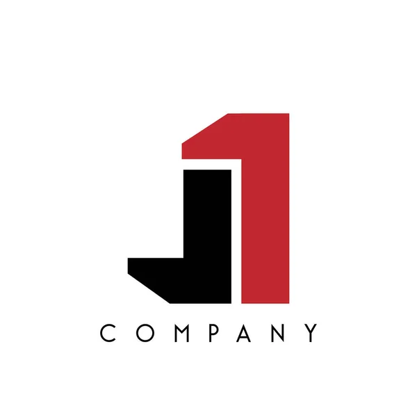 J1标志设计矢量图标符号 — 图库矢量图片