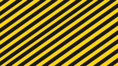 Tehlike arkaplan. Grunge Siyah ve Sarı Uyarı arka planı. Vektör illüstrasyonlarıName