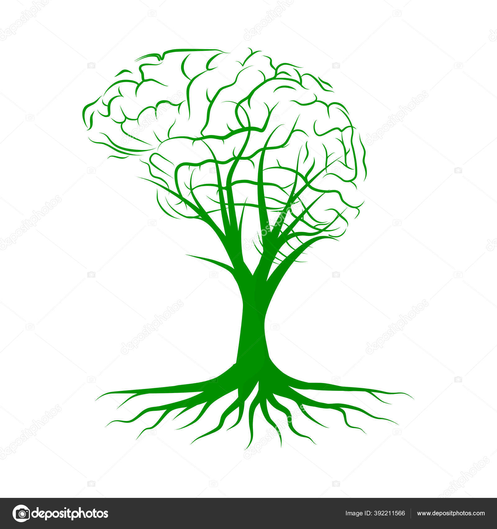 Mulher Com Mente Aberta. Conceito De Conhecimento E Aprendizagem Ilustração  do Vetor - Ilustração de fundo, mulher: 260508077, image size:1600x1700