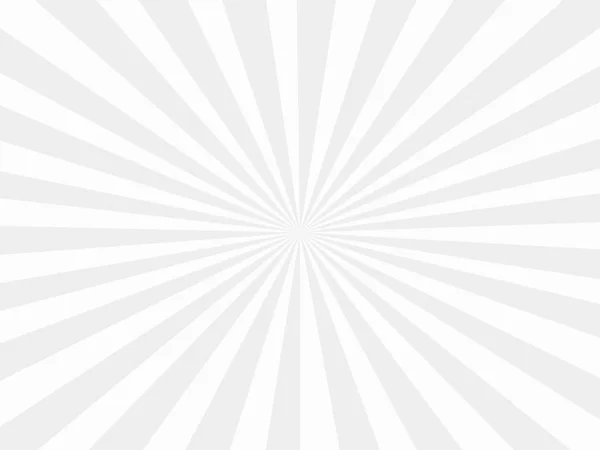 Arkaplanda gri ışınlar var. Soyut yaz güneşi parlaklığı. Vektör illüstrasyonuName
