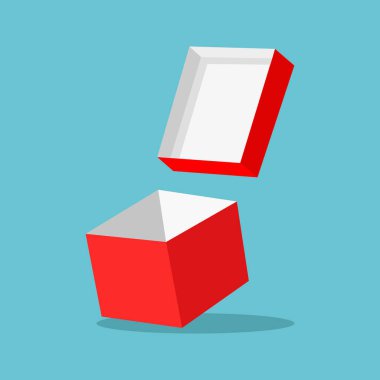 Kırmızı kutuyu aç. Şaşırtıcı bir hediye. Alışılmadık. Özel bir kutlama. Doğum günü partisi. Vesaire.