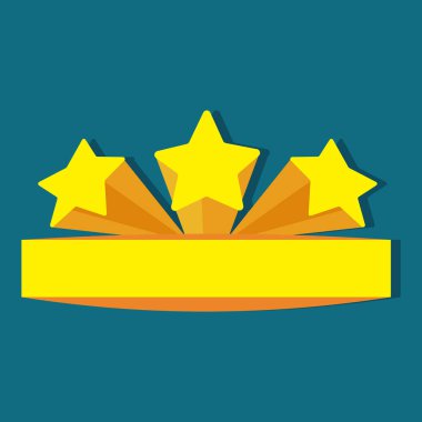 Yıldız etkisi. Havai fişekler. Yıldızlar beyaz arkaplanda elementler patlatır. Yıldız etkisi. Vektör illüstrasyonu