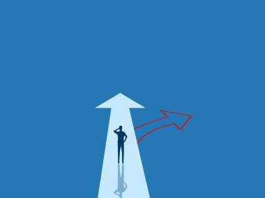 İnsanlar yönlerini değiştirirler.