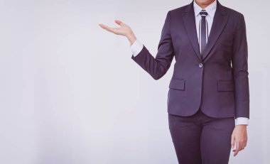 işkadını uygulanması için el uzanmış. Kavram iş