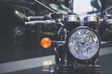 Motosiklet açık ayrıntılı bilgi, açık Bisiklet