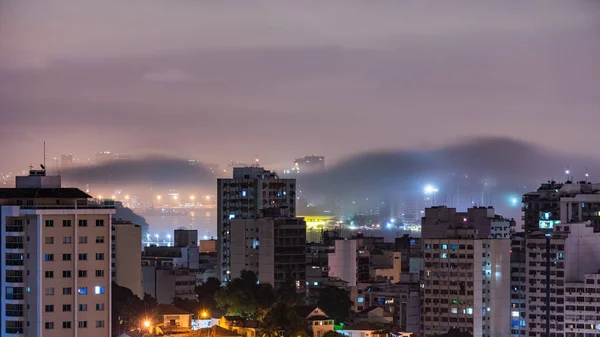 Das Museum Für Zeitgenössische Kunst Niteri Wurde Vom Renommierten Brasilianischen — Stockfoto