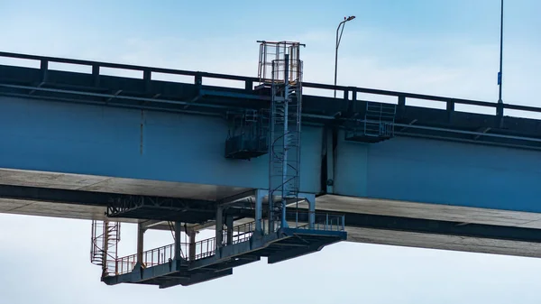 Pont Presidente Costa Silva Mieux Connu Sous Nom Pont Rio — Photo