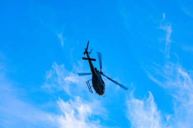 Rio de Janeiro Eyalet Sivil Polisi 'nin (PCERJ) uyuşturucu kaçakçılığıyla mücadele için polis operasyonu