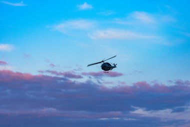 Rio de Janeiro Eyalet Sivil Polisi 'nin (PCERJ) uyuşturucu kaçakçılığıyla mücadele için polis operasyonu