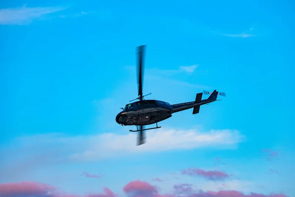 Politieoperatie Van Rio Janeiro State Civil Police Pcerj Een Rio — Stockfoto