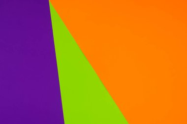 Renk kağıt geometrik arka plan. Yaratıcı tasarım duvar kağıdı