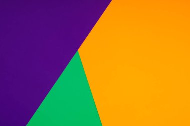 Renk kağıt geometrik arka plan. Yaratıcı tasarım duvar kağıdı