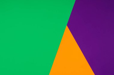 Renk kağıt geometrik arka plan. Yaratıcı tasarım duvar kağıdı