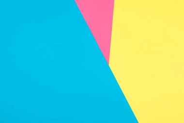 Renk kağıt geometrik arka plan. Yaratıcı tasarım duvar kağıdı