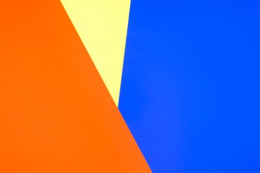 Renk kağıt geometrik arka plan. Yaratıcı tasarım duvar kağıdı