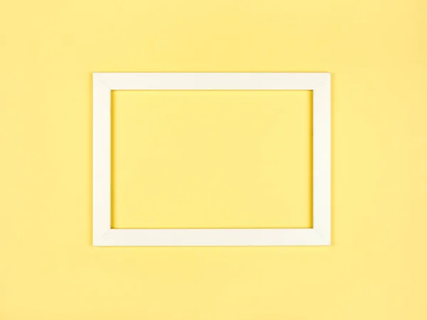 Abstrato Quadro Imagem Branco Plana Leigos Fundo Papel Colorido Pastel — Fotografia de Stock