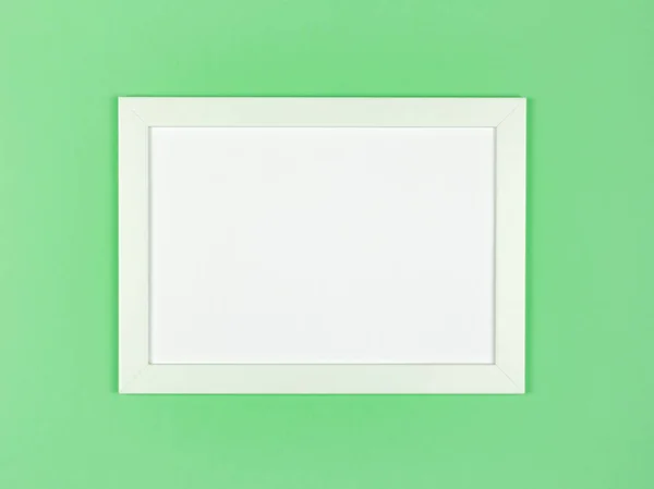 Abstrato Quadro Imagem Branco Plana Leigos Fundo Papel Colorido Pastel — Fotografia de Stock