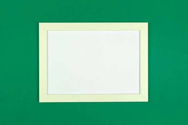 Abstrato Quadro Imagem Branco Plana Leigos Fundo Papel Colorido Pastel — Fotografia de Stock