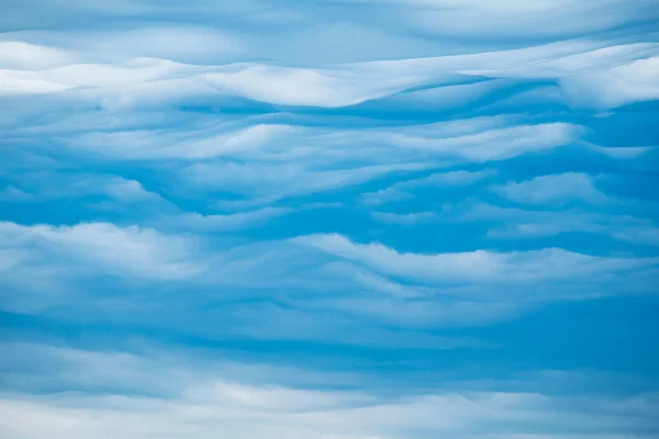 Beautiful Clouds Blue Sky Background Nature Weather Cloud Blue Sky — Stock Photo, Image
