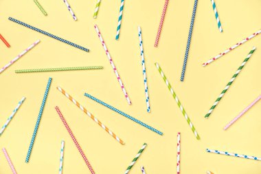 Parti için içme pipetlerinin kapatılması