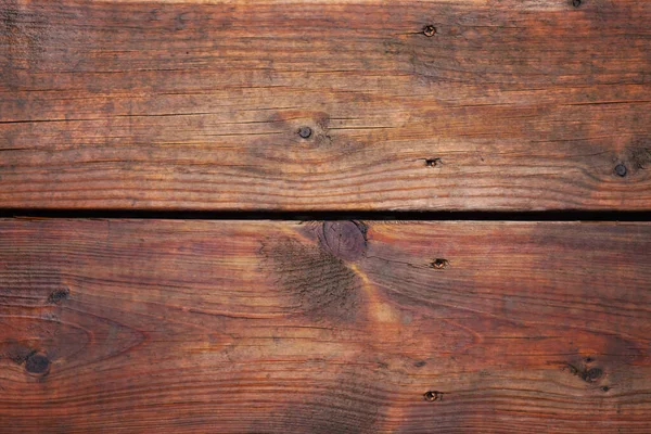 Closeup Macro Wooden Planks Surface Abstract Natural Red Brown Wooden — Stock Photo, Image