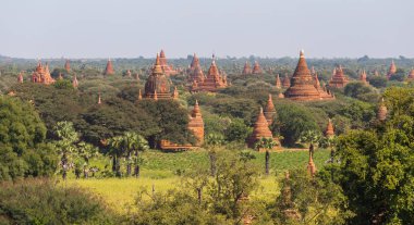 Bagan tapınaklar, Myanmar