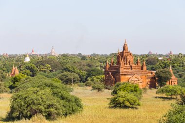 Bagan tapınaklar, Myanmar