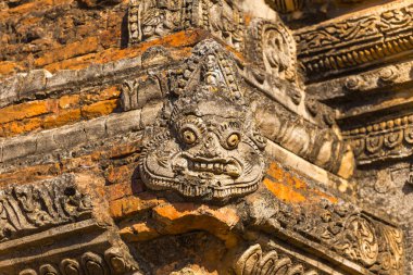 Bagan tapınaklar, Myanmar