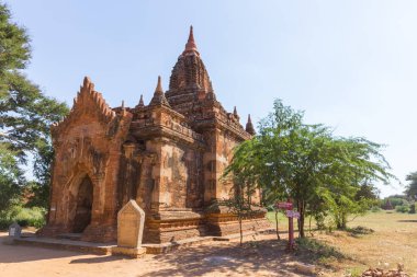 Bagan tapınaklar, Myanmar