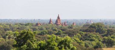 Bagan tapınaklar, Myanmar