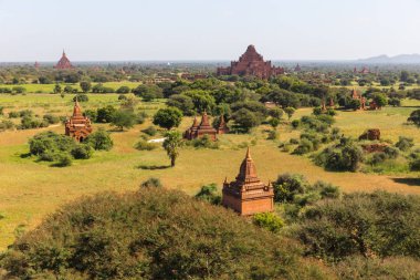 Bagan tapınaklar, Myanmar