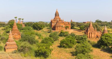 Bagan tapınaklar, Myanmar