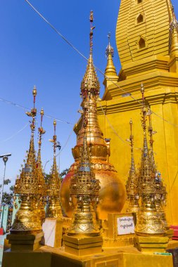 Bagan, Myanmar, Mount Popa