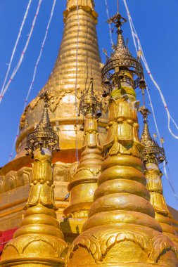 Bagan, Myanmar, Mount Popa