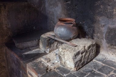 Santa Catalina Manastırı, dört yüzyıldan eski Arequipa, Peru 'daki dini sömürge anıtı.