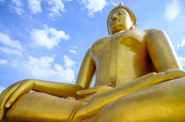 Wat Muang Ang Thong, Tayland 'da 