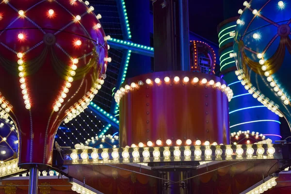 Turistická Cesta Skytropolis Funland Prvním Světovém Letovisku Genting Highland Malajsii — Stock fotografie