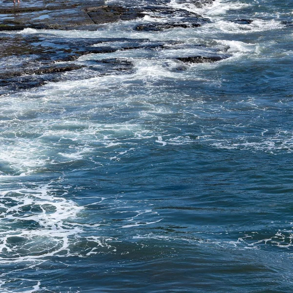 Evening Tanha Lot Bali Indonesia Beautiful Tanha Lot Beach View — Stock Photo, Image