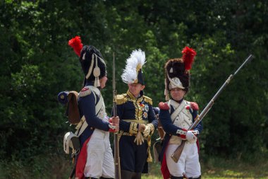 Başarılı bir şekilde _ Çek _ 07 _ 12 _ 2020 - Napolyon Savaşlarının yeniden inşası