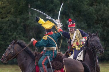 Başarılı bir şekilde _ Çek _ 07 _ 12 _ 2020 - Napolyon Savaşlarının yeniden inşası