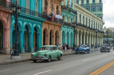 Havana 'nın klasik otomobilleri artık şehrin en iyi turist markalarından biri..
