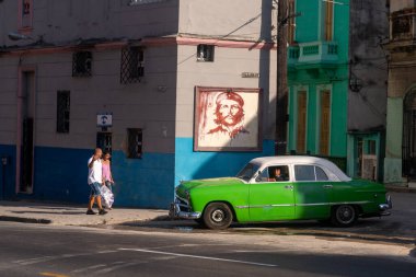 Havana 'nın klasik otomobilleri artık şehrin en iyi turist markalarından biri..