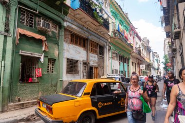 Havana 'nın klasik otomobilleri artık şehrin en iyi turist markalarından biri..