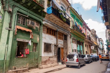 Havana 'nın klasik otomobilleri artık şehrin en iyi turist markalarından biri..