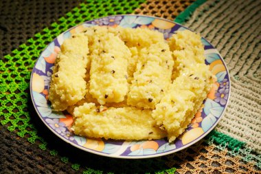 Geleneksel Brezilya tatlıları Hindistan cevizi ve tutku meyveleriyle yapılır..