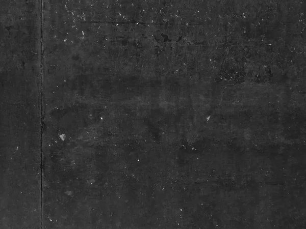 黑色物料结构古老肮脏的背景墙 — 图库照片