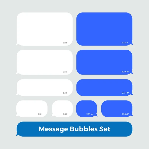 Sohbet Mesajları Simge Sosyal Ortamı Ayarladı